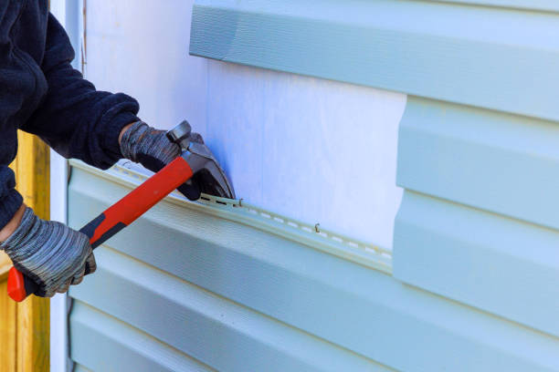 Reliable Siding Contractor contractor in Lincoln, IL by Creative Siding