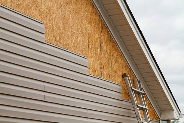 24/7 Emergency Siding Contractor experts in Lincoln, IL